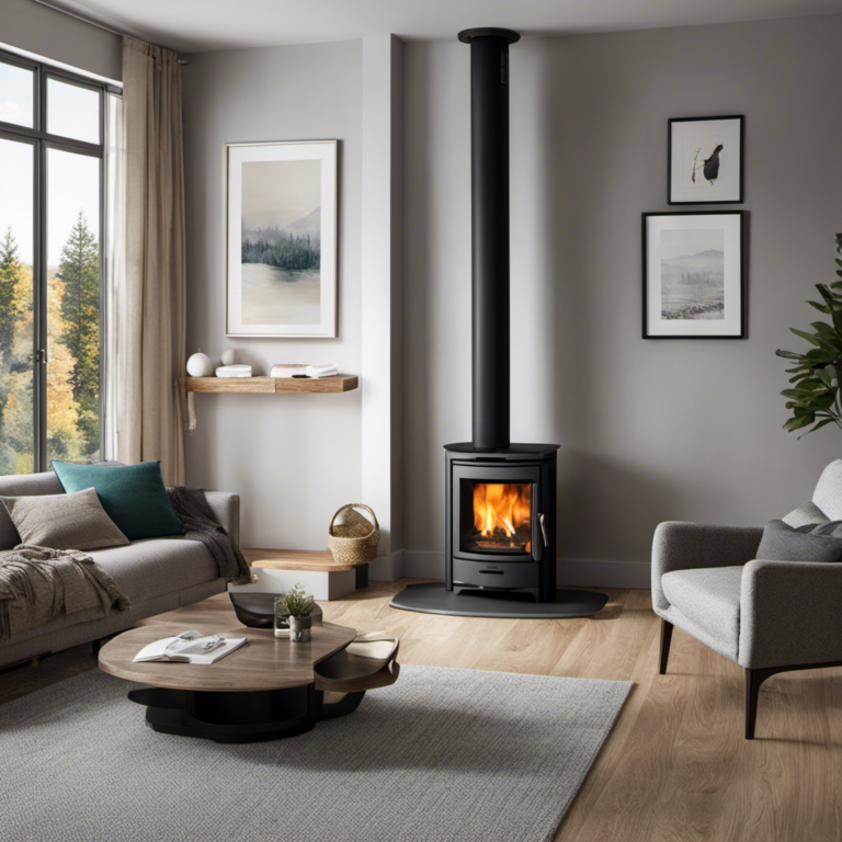 How Efficient Are Wood Pellet Stoves Best Small Wood Stoves