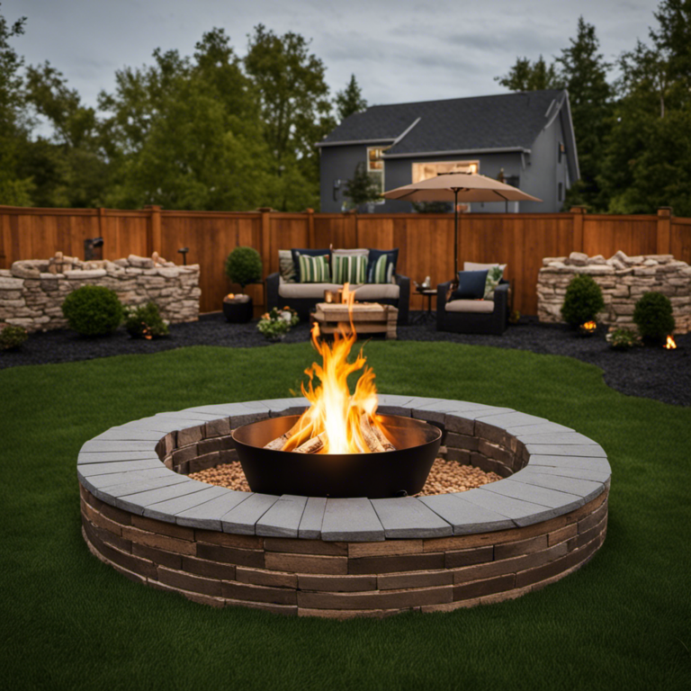 How to Build a Wood Pellet Fire Pit Best Small Wood Stoves