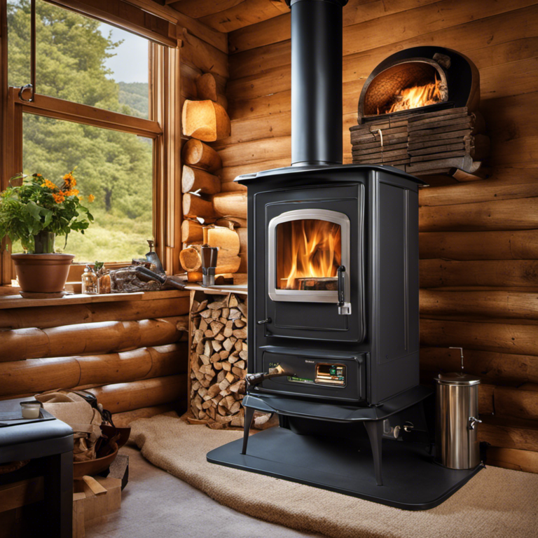 How to Convert Wood Stove to Pellet Best Small Wood Stoves