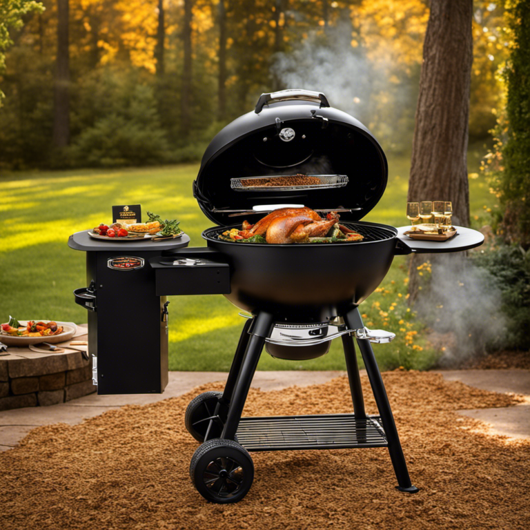 How to Cook a Turkey on a Pit Boss Wood Pellet Grill Best Small Wood