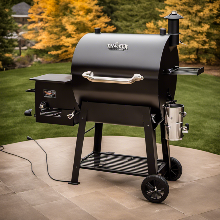 How to Fix a Defective Rtd in a Traeger Wood Pellet Grills Best Small