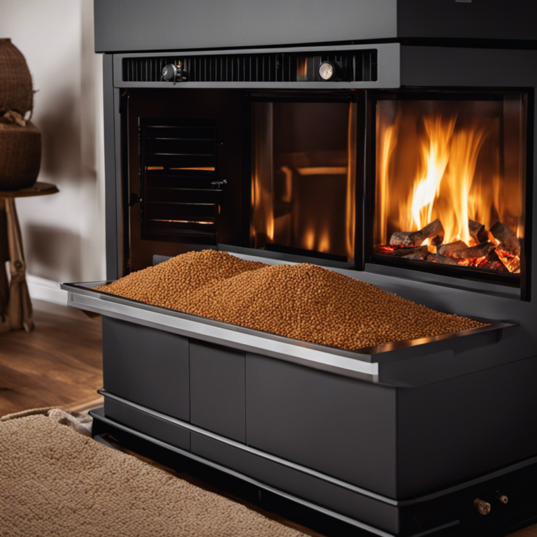How to Operate a Wood Pellet Stove Best Small Wood Stoves