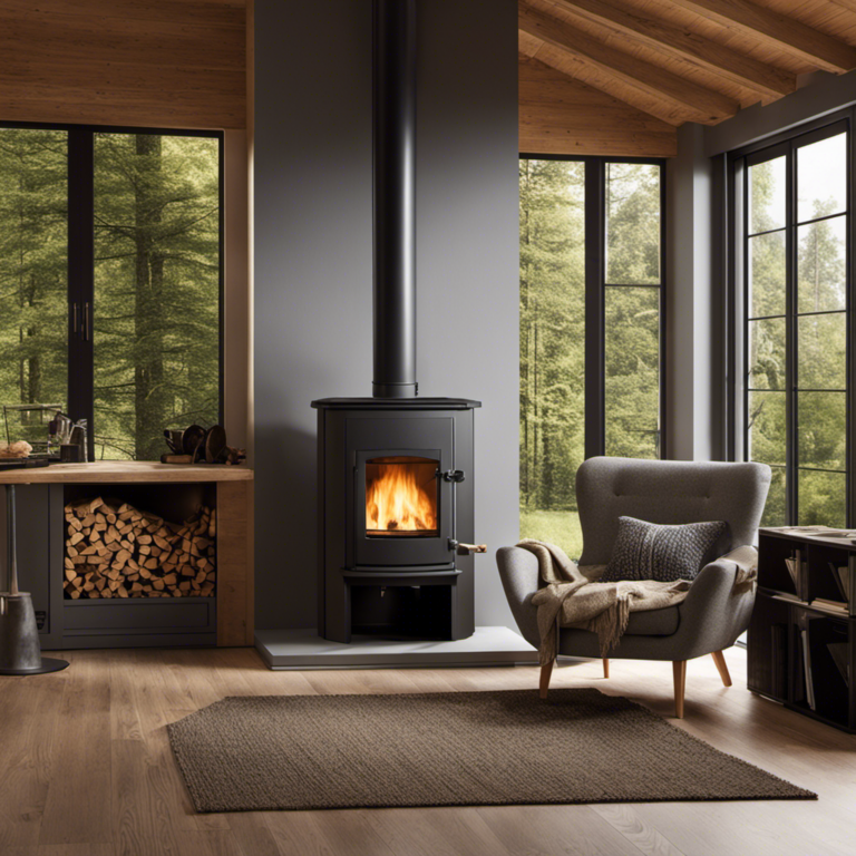 How to Use a Wood Pellet Stove Best Small Wood Stoves