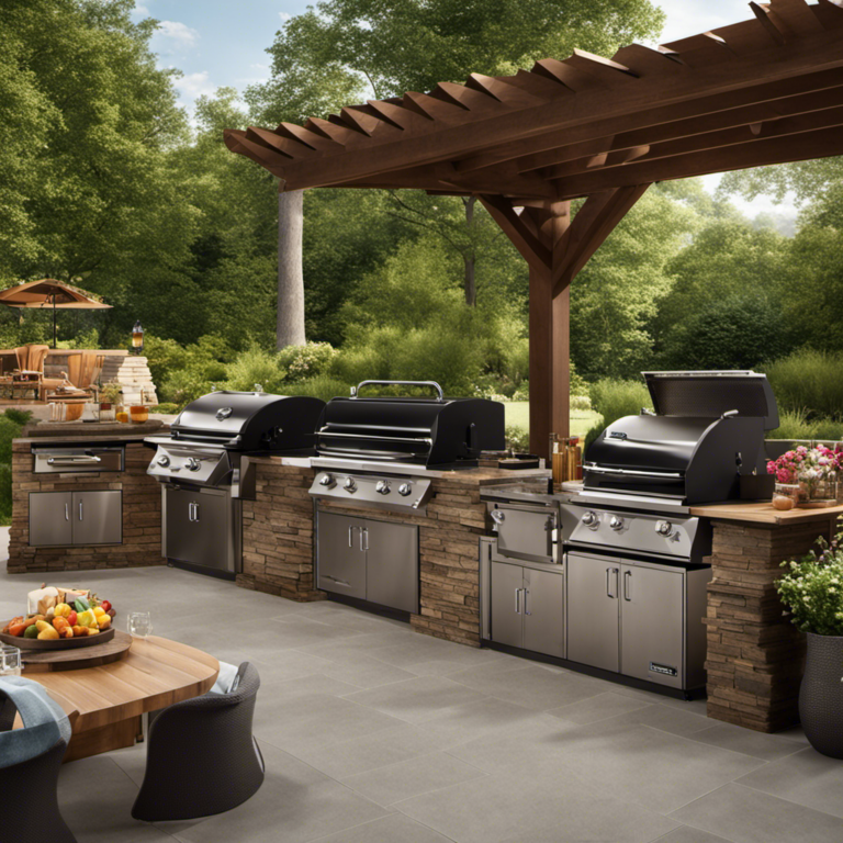 What Are the Largest Wood Pellet Grills on the Market in 2019 - Best ...