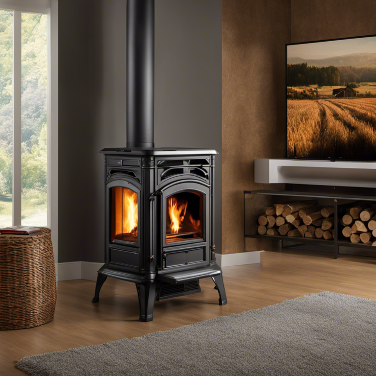 What Is Better, a Pellet Stove or Wood Stove Best Small Wood Stoves