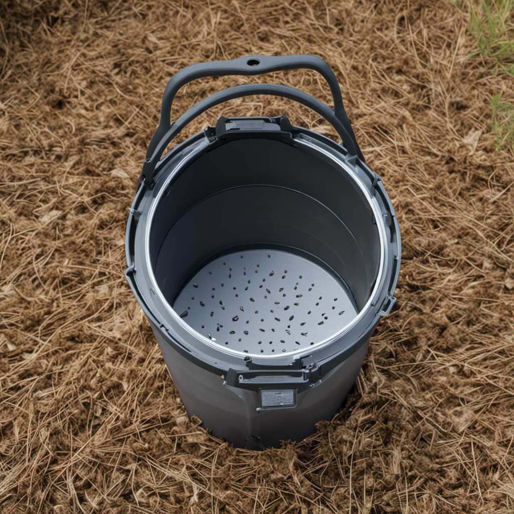 An image showcasing a variety of sifter options for wood pellet litter
