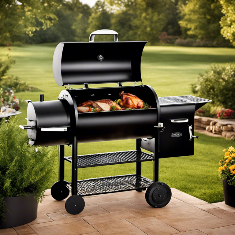 Which Wood Pellet Smoker Can Fit a Turkey Into It Best Small Wood Stoves