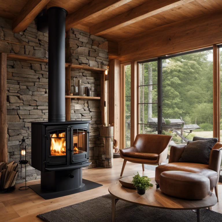 Why Should I Buy A Wood Pellet Stove - Best Small Wood Stoves