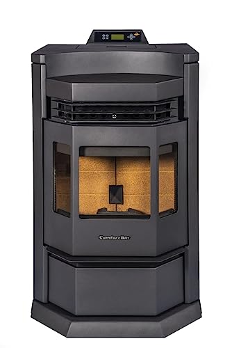 Comfortbilt HP22-N Pellet Stove Black