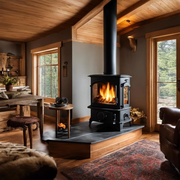 How To Stop Downdraft In Wood Stove Best Small Wood Stoves