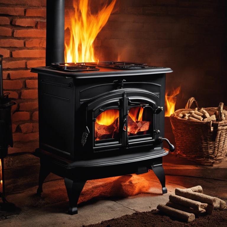 Coal Vs Pellet Stoves the Ultimate Showdown Best Small Wood Stoves