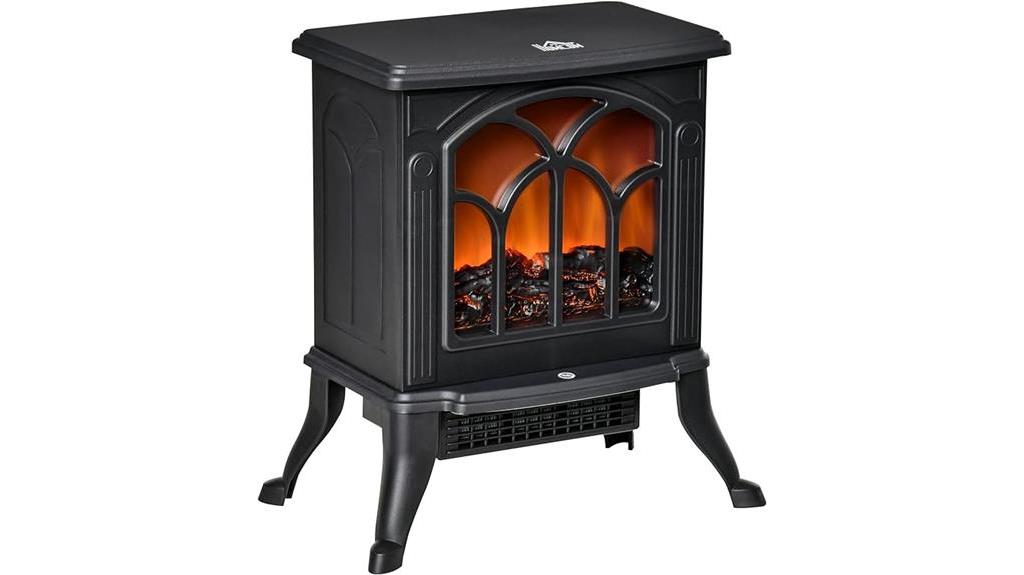 cozy fireplace stove review