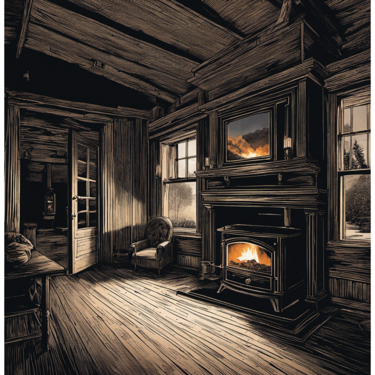 Danger Lurks The Silent Threat of Pellet Stove Carbon Monoxide Best