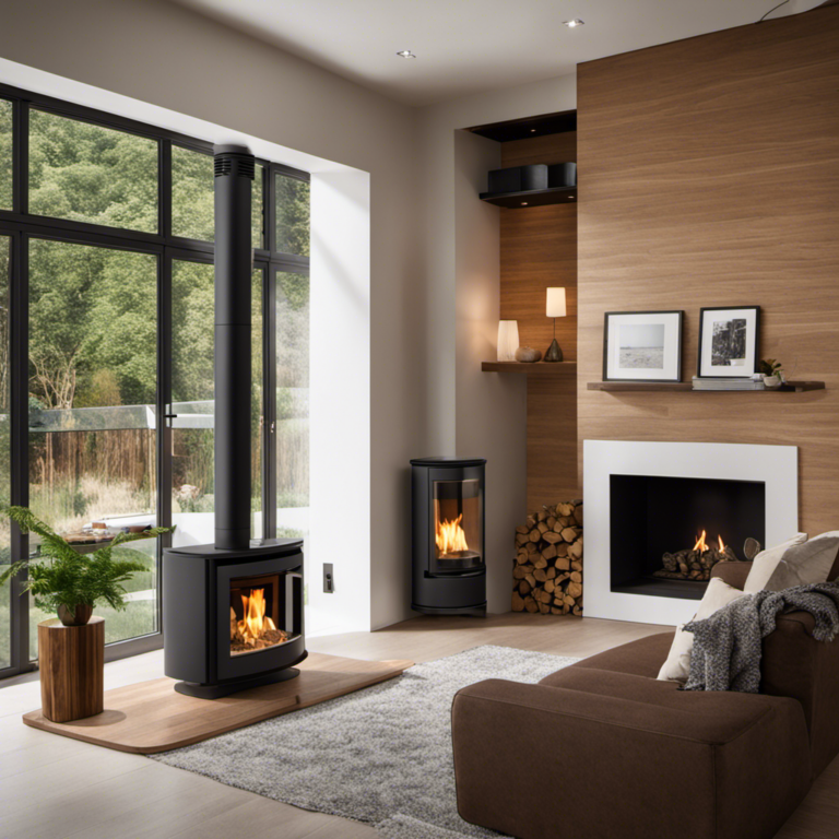 Discover the Affordable and EcoFriendly Heating Solution Pellet