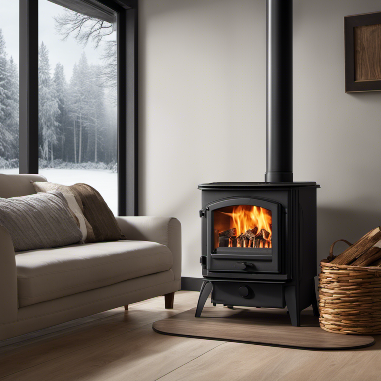 Does It Save Wood When You Turn A Thermosstat Down For An Outdoor Wood