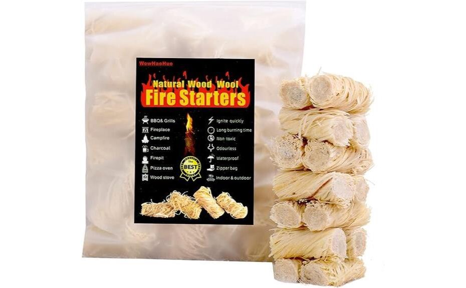 effective fire starters reviewed