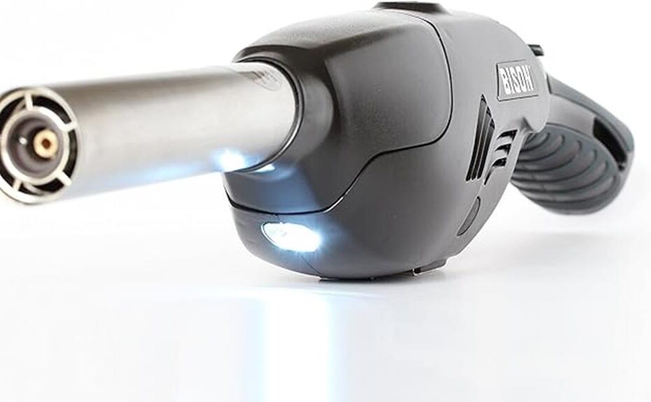 efficient fire starting tool