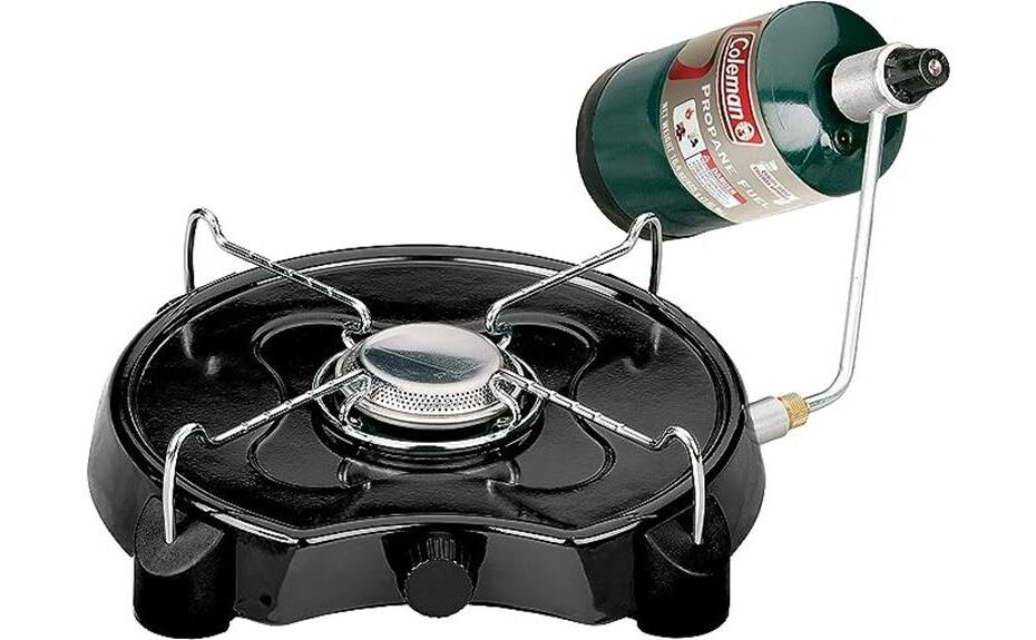 efficient outdoor cooking stove
