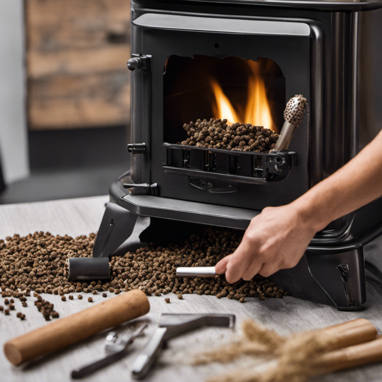Efficiently Clean Your Pellet Stove for Optimal Performance Best