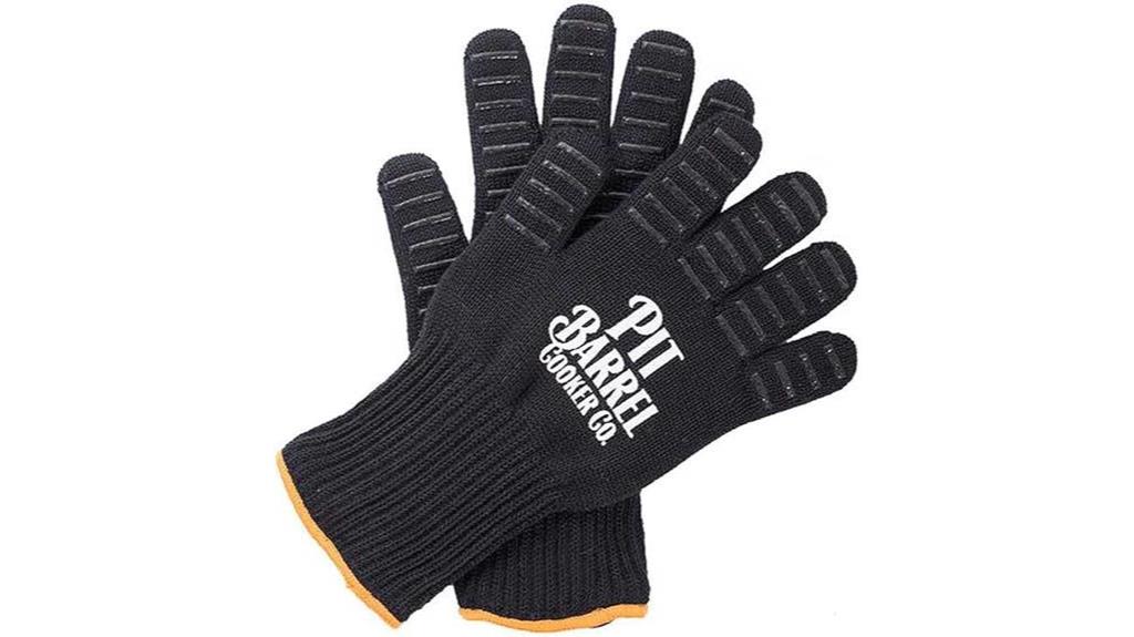 highly protective gloves for grilling
