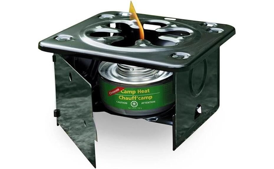 highly reliable outdoor stove