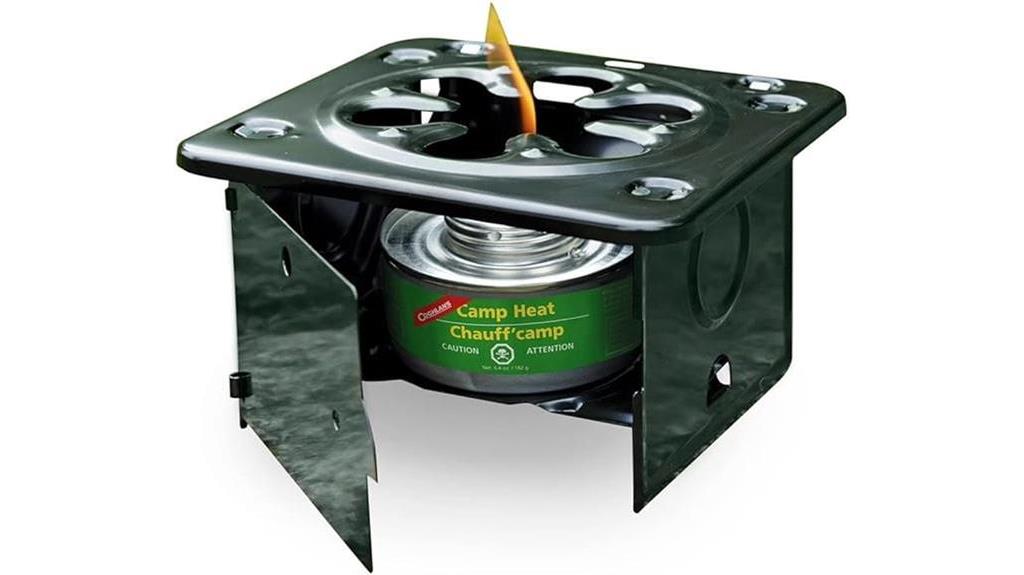 highly reliable outdoor stove