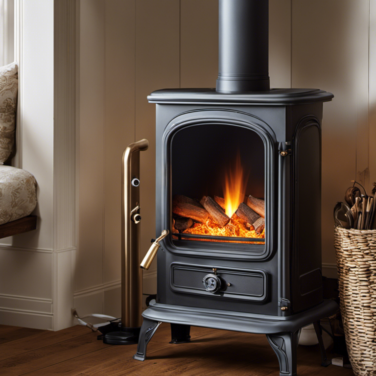 How Can You Convert A Wood Stove To Electric Best Small Wood Stoves