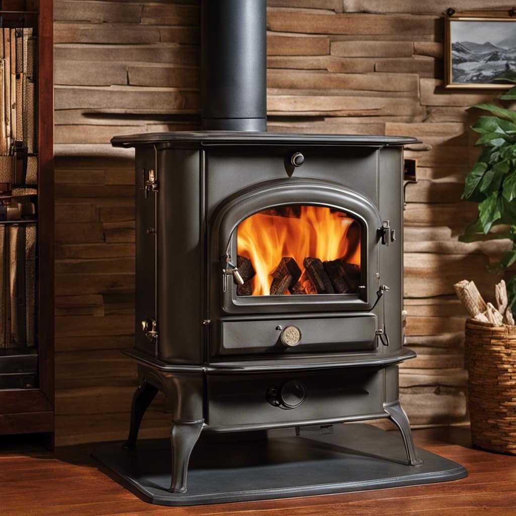 lopi wood stove manual