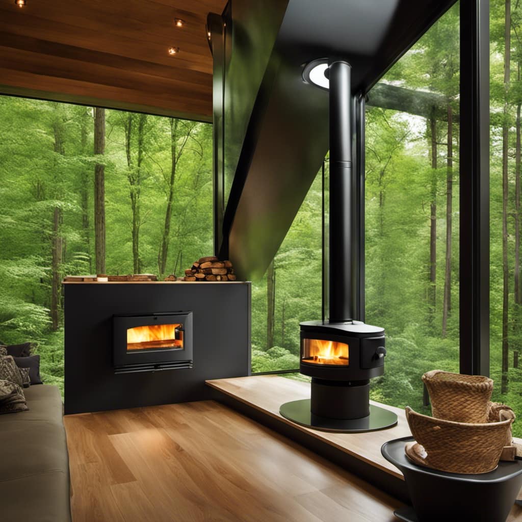 wood stove accessories