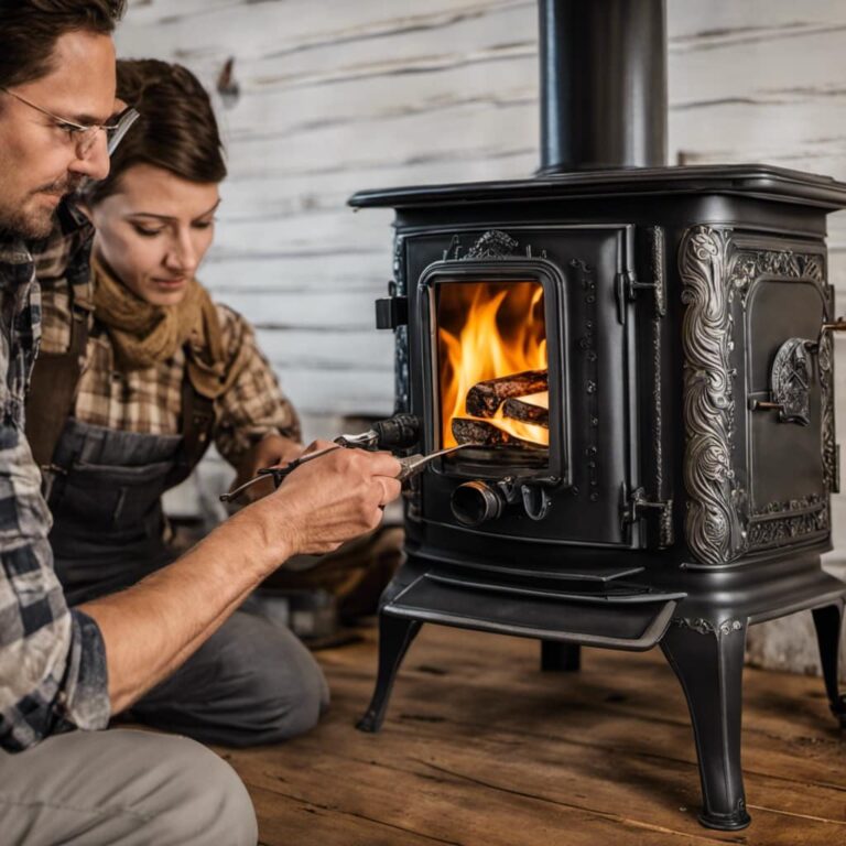 How To Install Wood Stove In Pole Barn Kits Best Small Wood Stoves