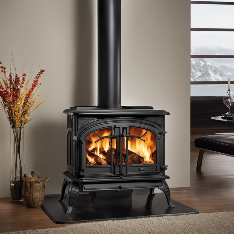 How Does A Brunco Wood Stove Work - Best Small Wood Stoves