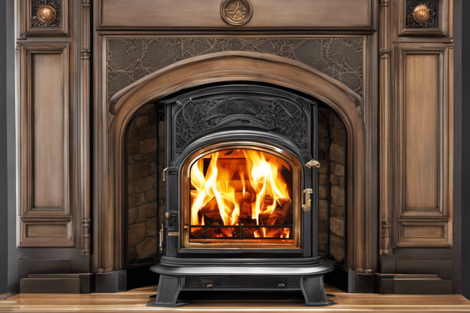 How Does A Circulator Wood Stove Work Best Small Wood Stoves