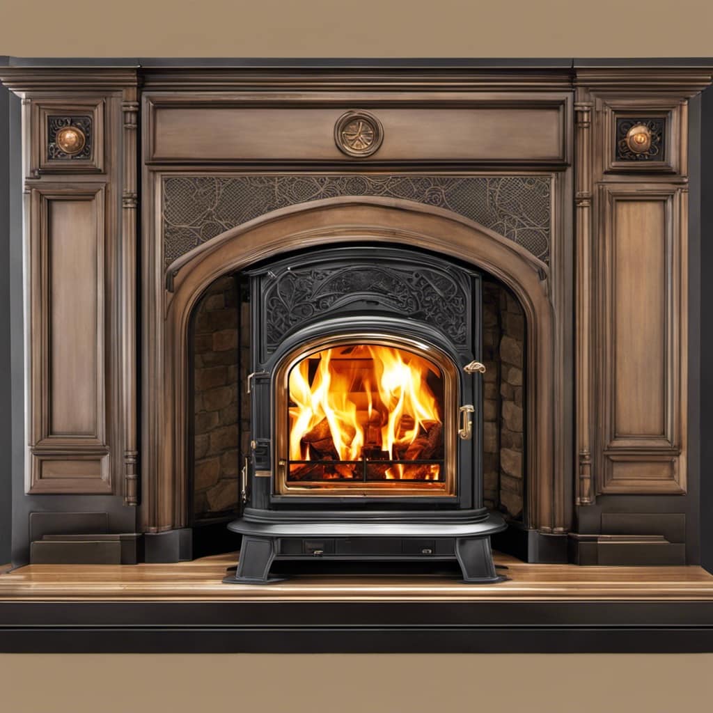 wood stoves for heating garage