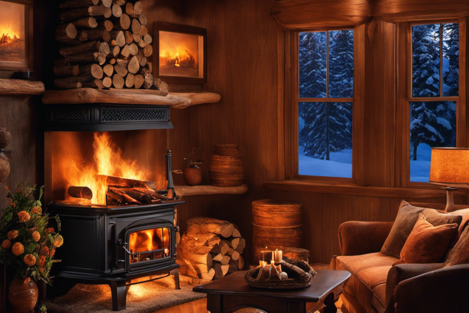 How Does A Wood Stove Heat A House Best Small Wood Stoves