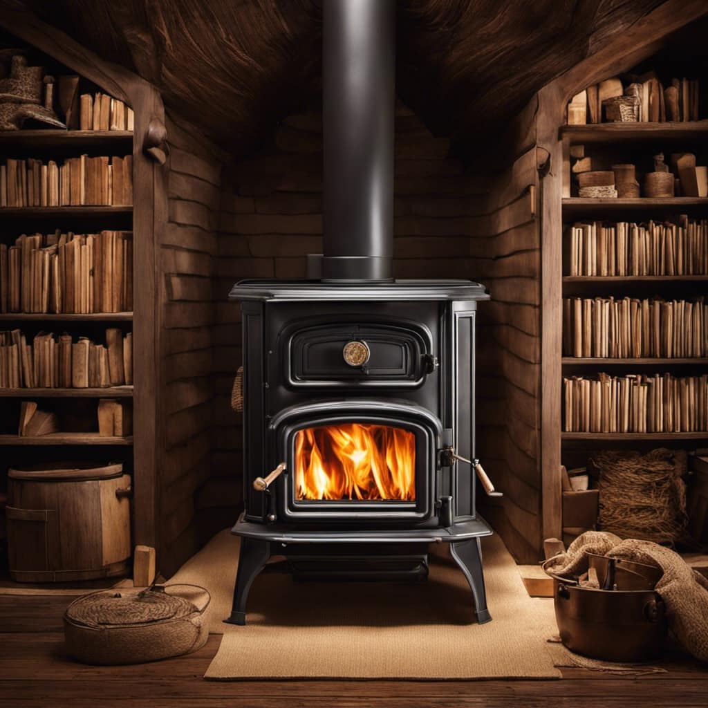 warnock hersey wood stove