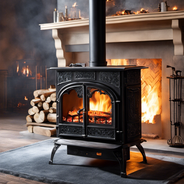 How Does A Wood Stove Work Best Small Wood Stoves