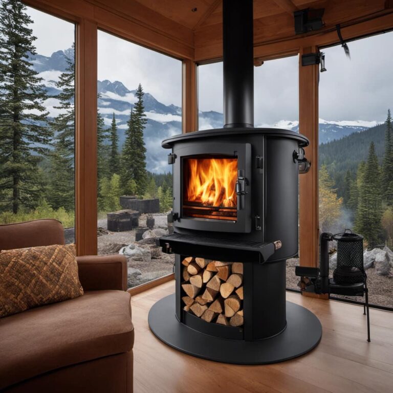 How Dode'S A Thermostat Work On A Wood Stove Best Small Wood Stoves