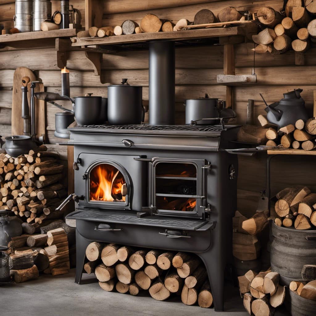 wood stove factory