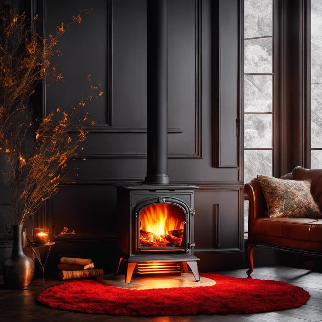 wood stoves for heating near me