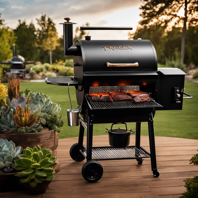 How Hot Is the Smoke Setting on a Traeger Wood Pellet Grill Best Small Wood Stoves