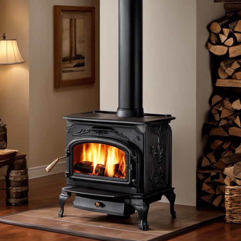 How To Seal Wood Stove Chimney Pipe Best Small Wood Stoves