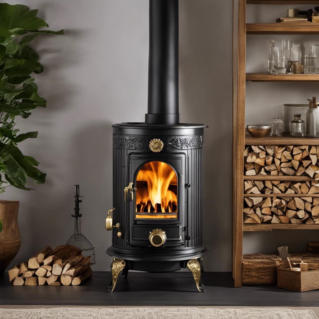 wood stove fans and blowers