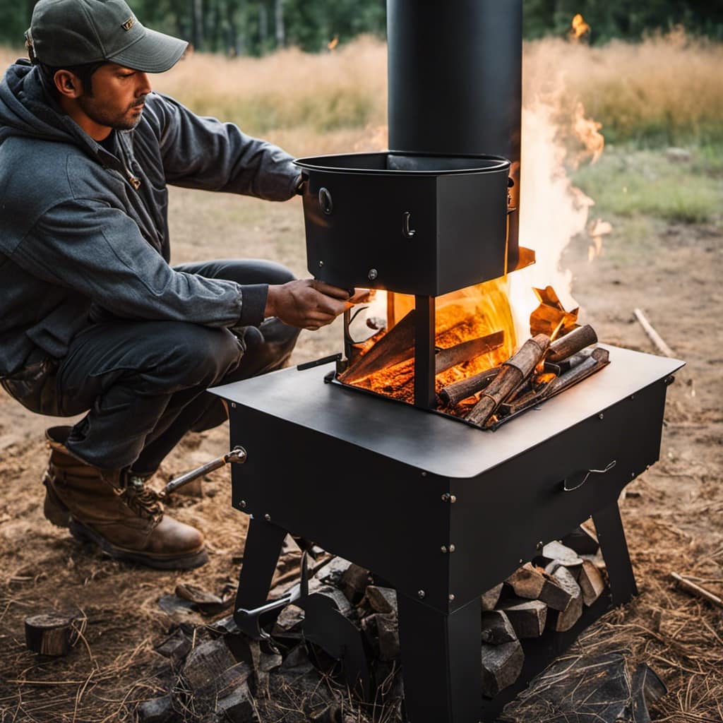 lopi wood stove