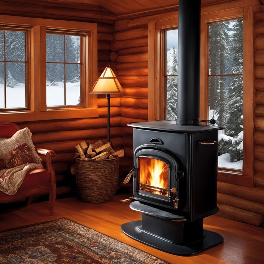 wood stove installation near me