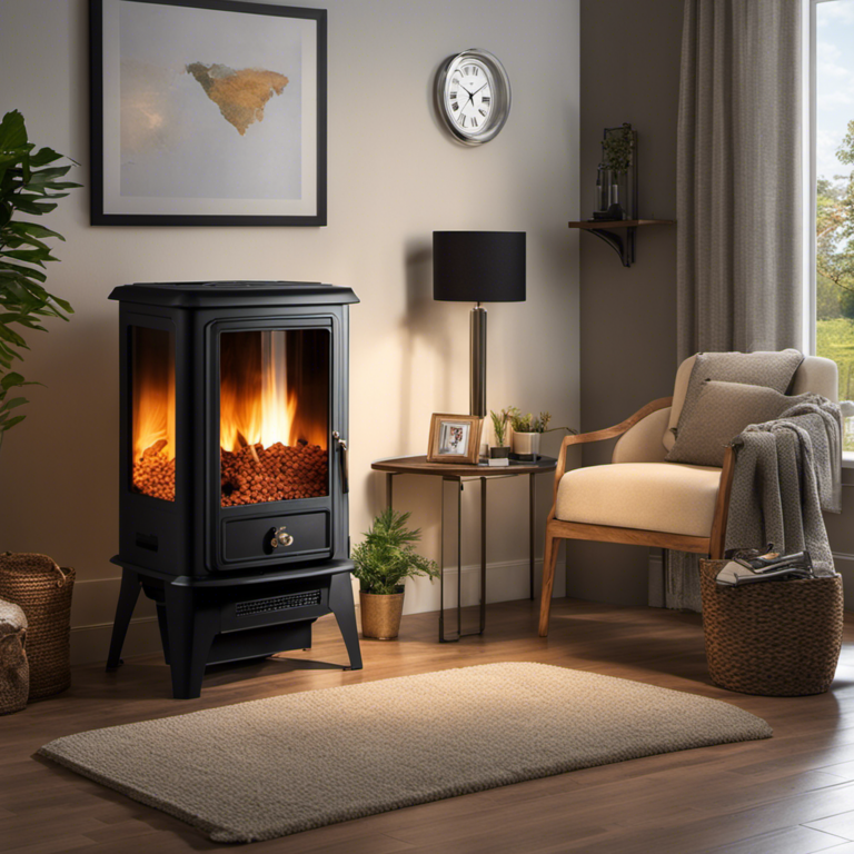How Long Does Wood Pellet Stove Burn Best Small Wood Stoves