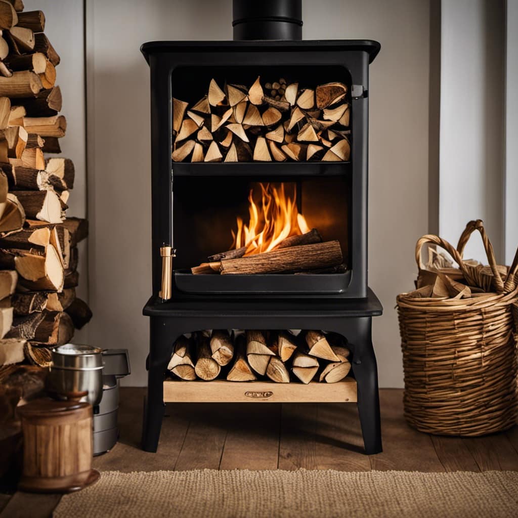 vogelzang wood stove