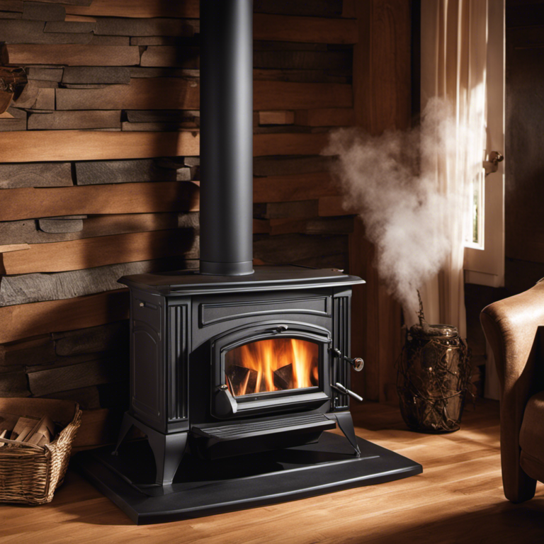 How Loud Are Wood Stove Draft Inducer Fans Best Small Wood Stoves