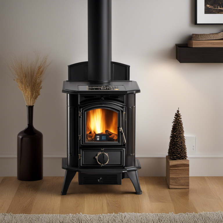 How Many Amps Do Wood Pellet Stove Best Small Wood Stoves