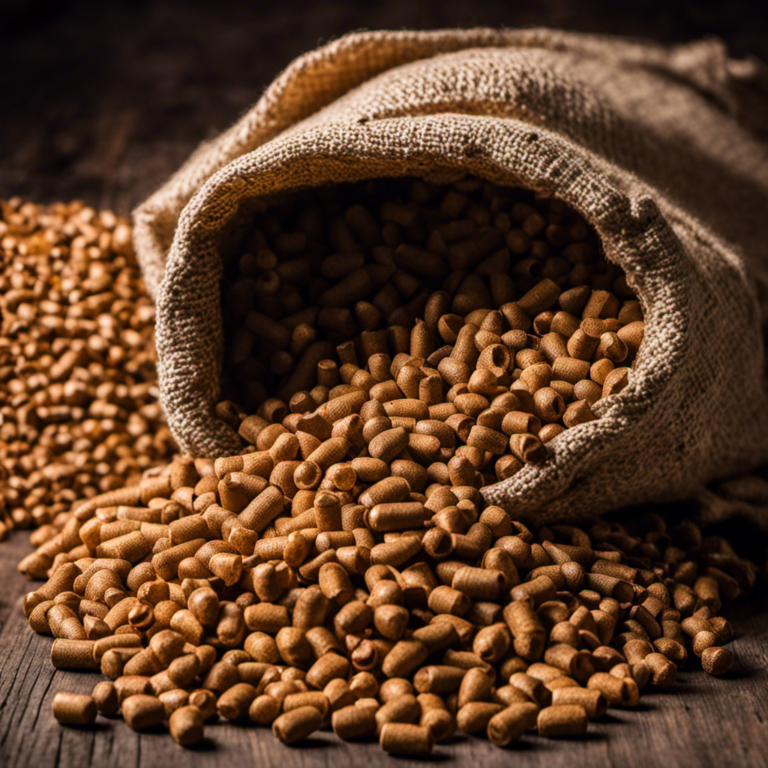 How Many Cups of Pellets in 20 Pound Wood Pellet Bag Best Small Wood Stoves