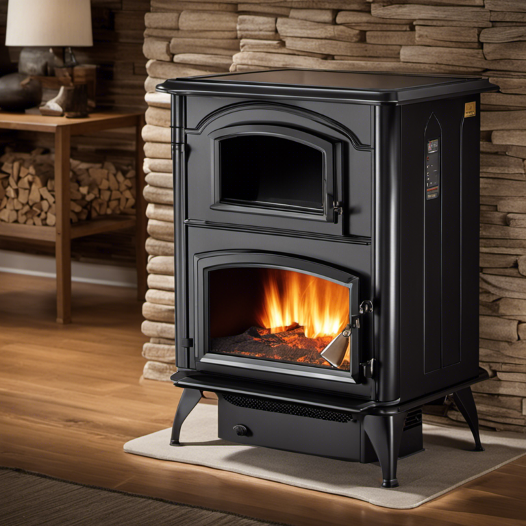 How Many Watts and Hour Does a Wood Pellet Stove Use Best Small Wood